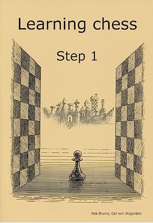 Learning Chess Step 1